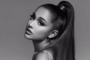 Ariana Grande llega a Netflix con su documental "Excuse me, I love you"