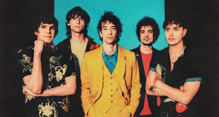 The Strokes estrenan “The Adults are Talking” con la dirección de Roman Coppola