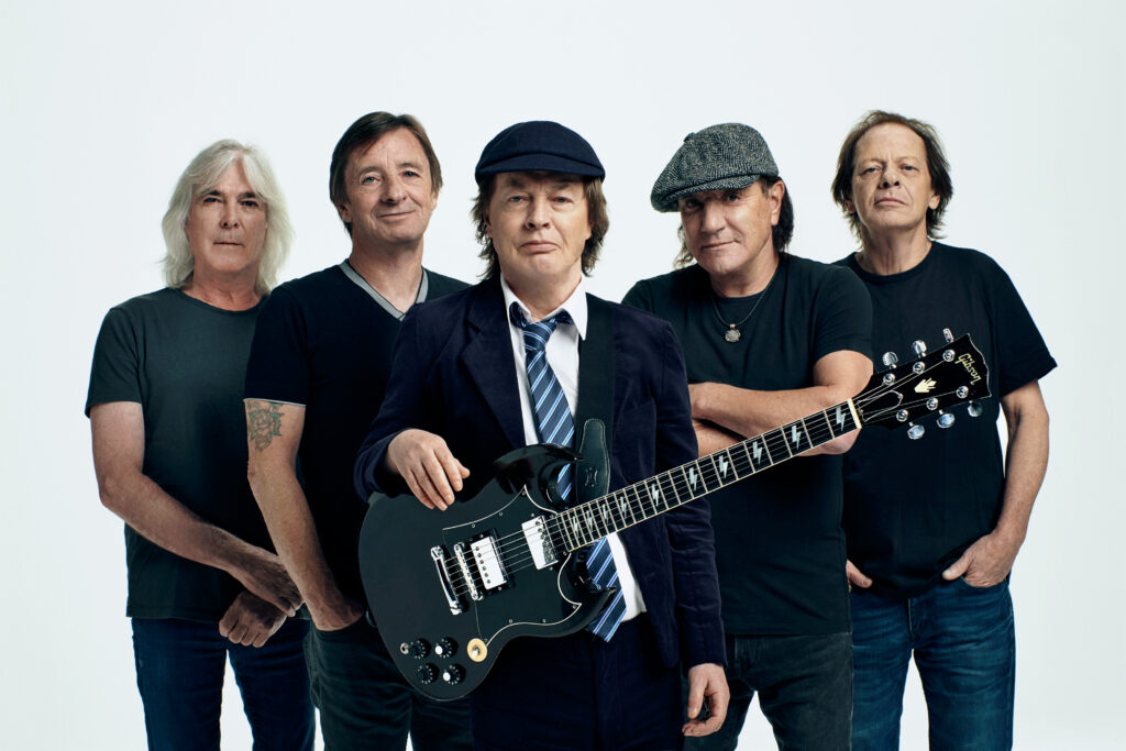 AC/DC reveló su nuevo videoclip y es lo que todos estábamos esperando