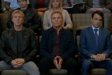 ¡Aparecieron las primeras imágenes de la tercera temporada de Cobra Kai! Netflix