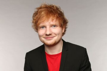 Ed Sheeran hizo un especial regalo de navidad para sus fans