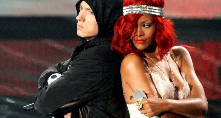 Eminem se disculpó con Rihanna: "De todo corazón: disculpas, Rihanna"