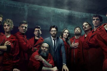 La Casa de Papel: una actriz spoileó por error un detalle de la quinta temporada