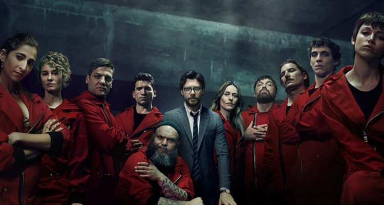 La Casa de Papel: una actriz spoileó por error un detalle de la quinta temporada