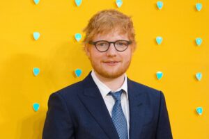 Ed Sheeran hizo un especial regalo de navidad para sus fans