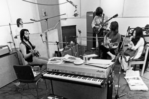 "The Beatles: Get Back": las primeras imágenes del nuevo documental 