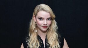 El nuevo proyecto de Anya Taylor Joy y el creador de "Gambito de Dama"