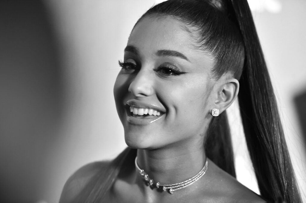 Ariana Grande llega a Netflix con su documental "Excuse me, I love you"