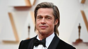 Bad Bunny, Brad Pitt y Lady Gaga actuarán juntos en una película