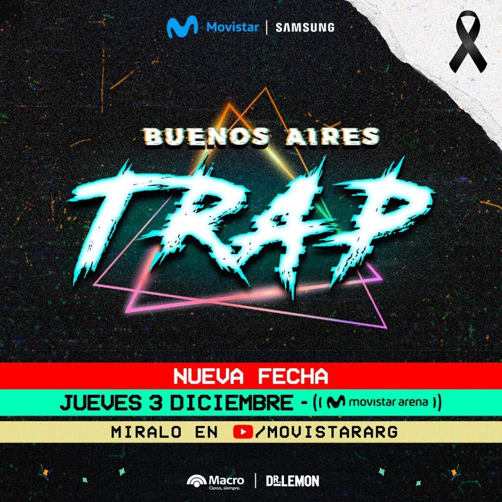 Buenos Aires Trap