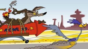 ¡El Coyote y el correcaminos tendrán su Live Action!