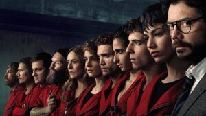 La Casa de Papel: una actriz spoileó por error un detalle de la quinta temporada