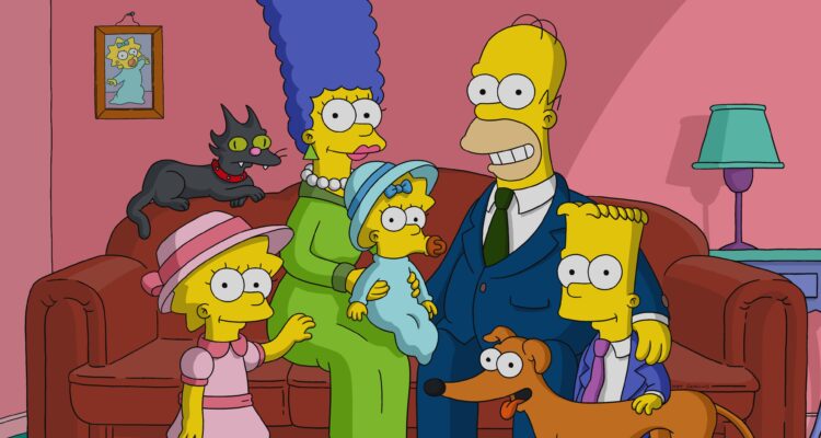 ¡Fox prepara un especial de predicciones de "Los Simpson" para fin de año!