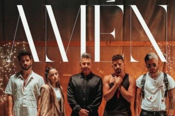 La familia Montaner lanzó "Amén": una canción de fe