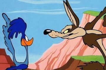 ¡El Coyote y el correcaminos tendrán su Live Action!