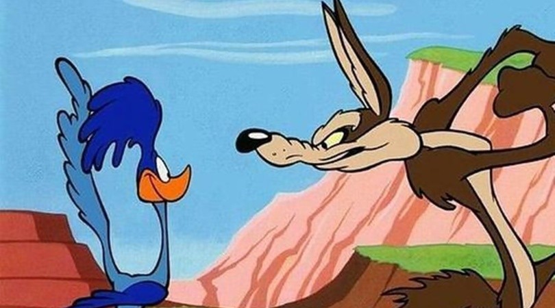 ¡El Coyote y el correcaminos tendrán su Live Action!