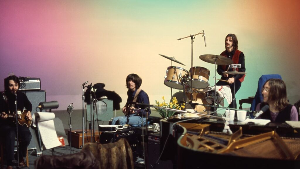 "The Beatles: Get Back": las primeras imágenes del nuevo documental