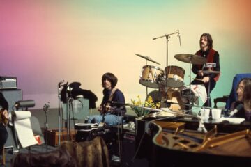 "The Beatles: Get Back": las primeras imágenes del nuevo documental