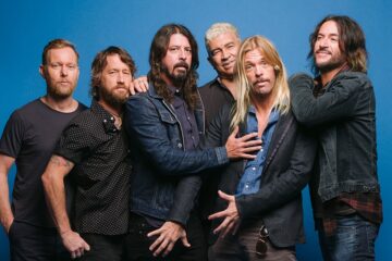 FOO FIGHTERS lanza WAITING ON A WAR tercer adelanto de MEDICINE AT MIDNIGHT