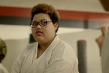 El mal momento de Nichole Brown, la actriz de Cobra Kai que borraron en la tercera temporada