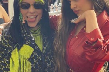 Billie Eilish y Rosalía se unen en "Lo vas a olvidar"