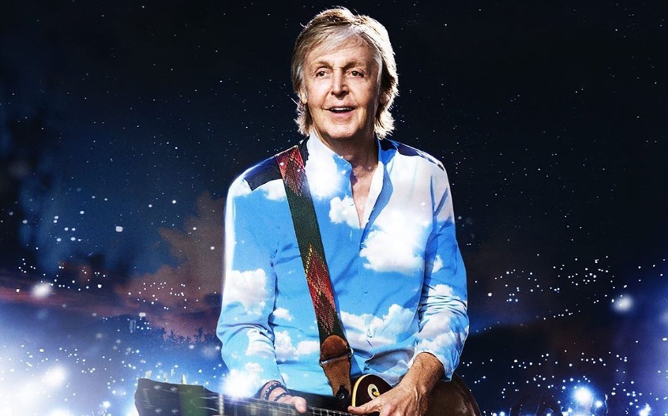 Paul McCartney sigue con su tradición de crear magia con la soledad