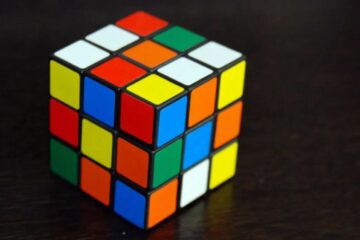 Ya no saben que inventar: el cubo Rubik tendrá su propia película