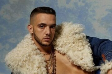 C. TANGANA une a Jorge Drexler y Andrés Calamaro en dos videoclips que en realidad son uno