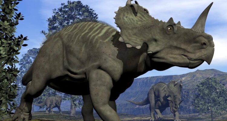 La nueva teoría que explicaría la extinción de los dinosaurios