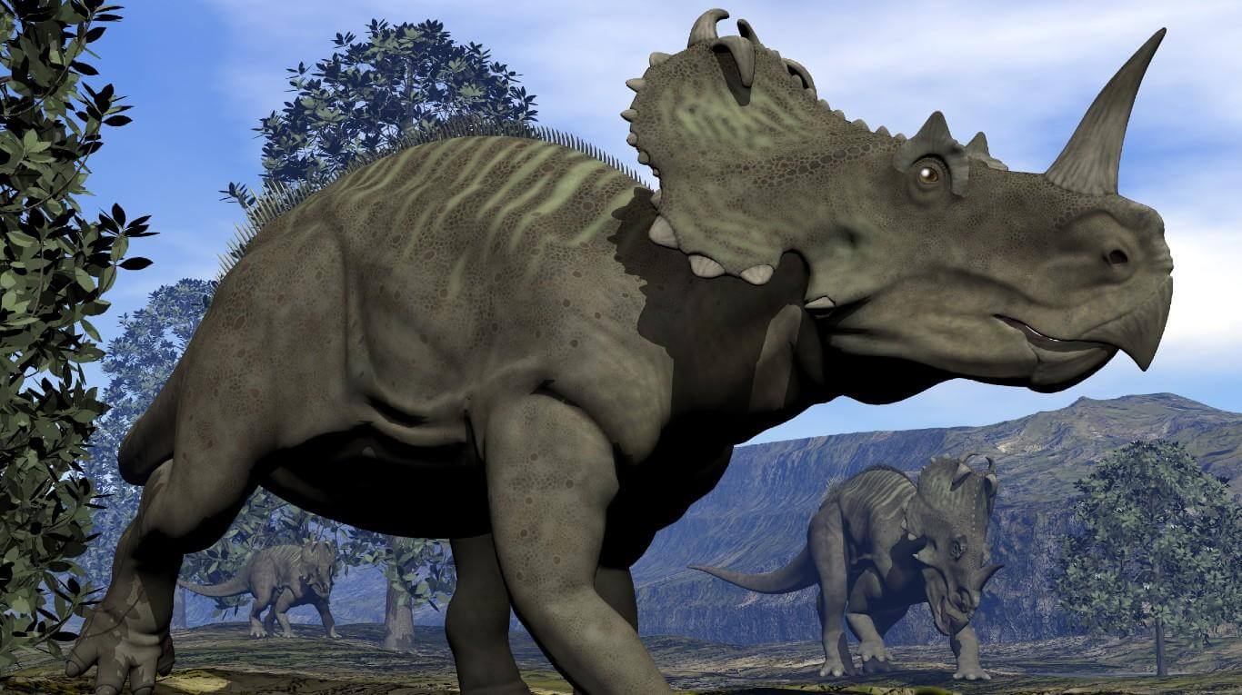 Dinosaurios: la teoría que explicaría su extinción