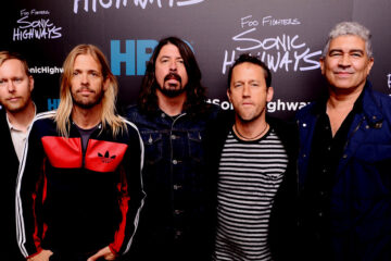 foo fighters