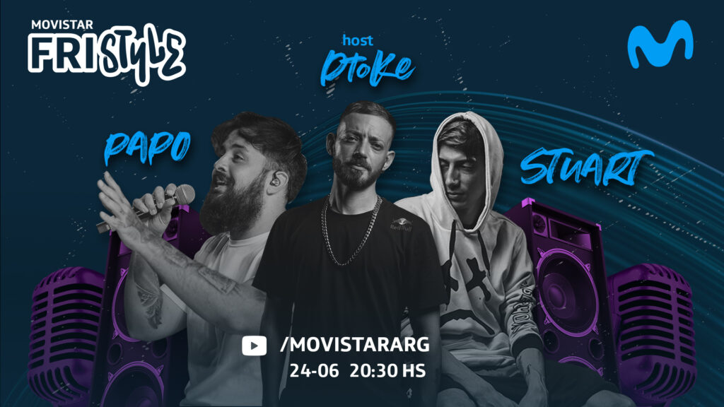 movistar dtoke papo dtko